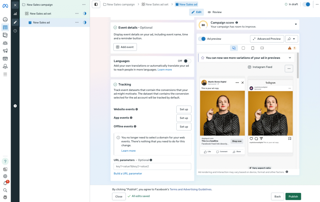performance marketing