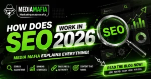 How SEO works in 2026 Mediamafia
