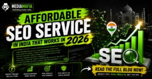 Affordable SEO Services in India That Actually Work (2026)