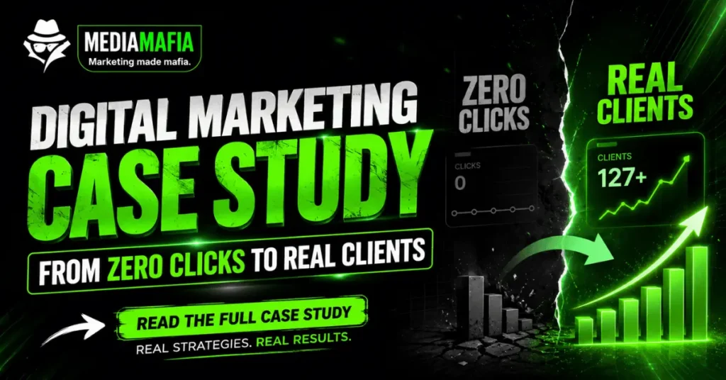 From Zero Clicks to Real Clients: