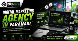Digital Marketing Agency in Varanasi: The No-Nonsense Guide for Local Businesses That Want Real Growth in 2026