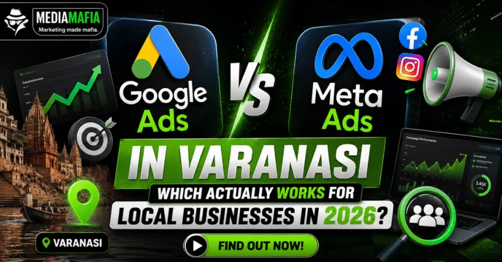 social media marketing agency in varanasi
