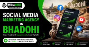 Social Media Marketing Agency in Bhadohi: The 2026 Instagram, Facebook & Reels Playbook