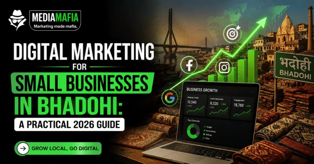 digital marketing for small business