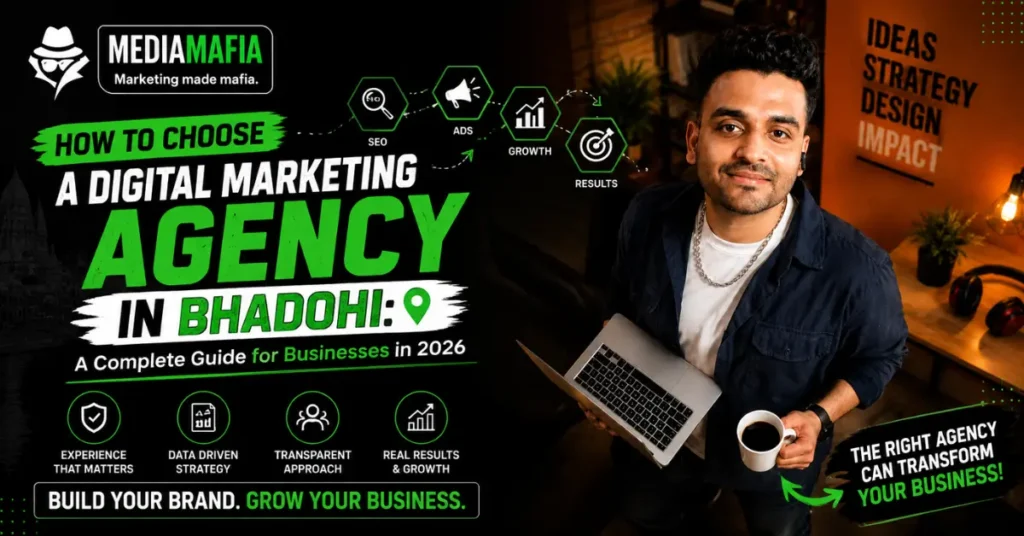 digital marketing agency in Bhadohi