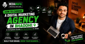 How to Choose a Digital Marketing Agency in Bhadohi: A Complete Guide for Businesses in 2026